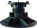 Wallbarn Balance Self - Levelling Adjustable Decking & Paving Pedestals - Trusted Building Supplies