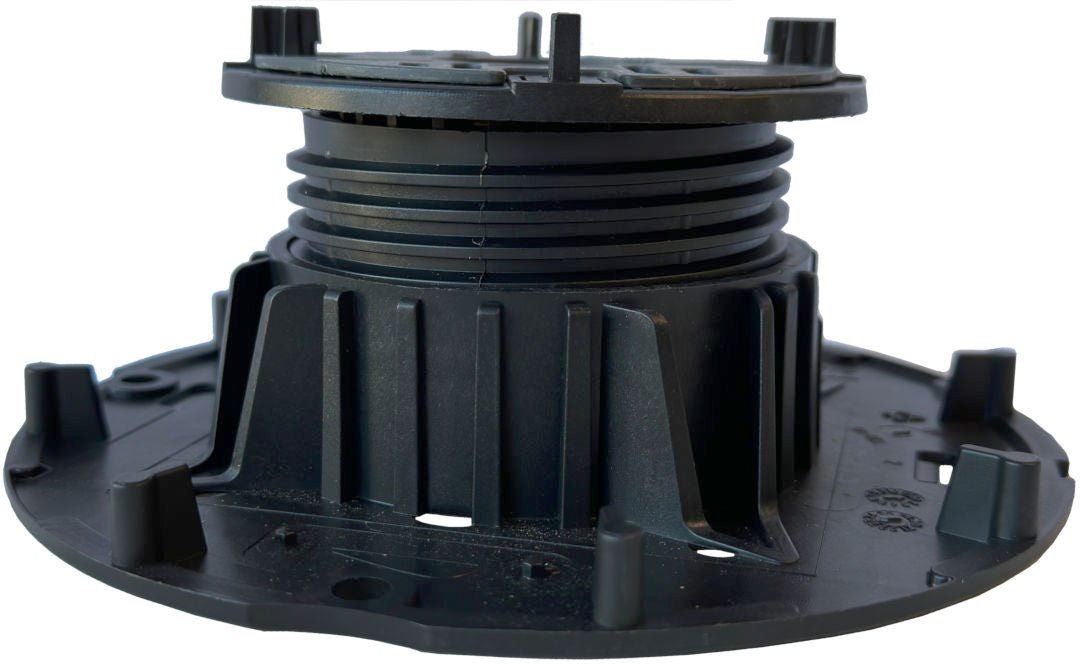 Wallbarn Mega Balance Self - Levelling Heavy Duty Decking & Paving Pedestals - Trusted Building Supplies