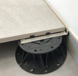 Wallbarn Metal Edging Plate for Paving - Trusted Building Supplies