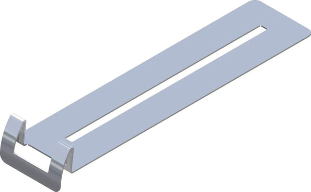 Wallbarn Metal Edging Plate for Paving - Trusted Building Supplies
