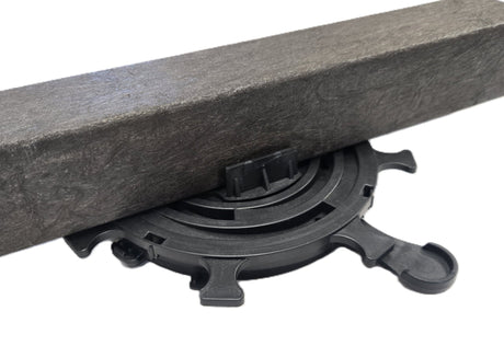 Wallbarn Minipad Adjustable Ultra Low Decking Pedestals - Trusted Building Supplies