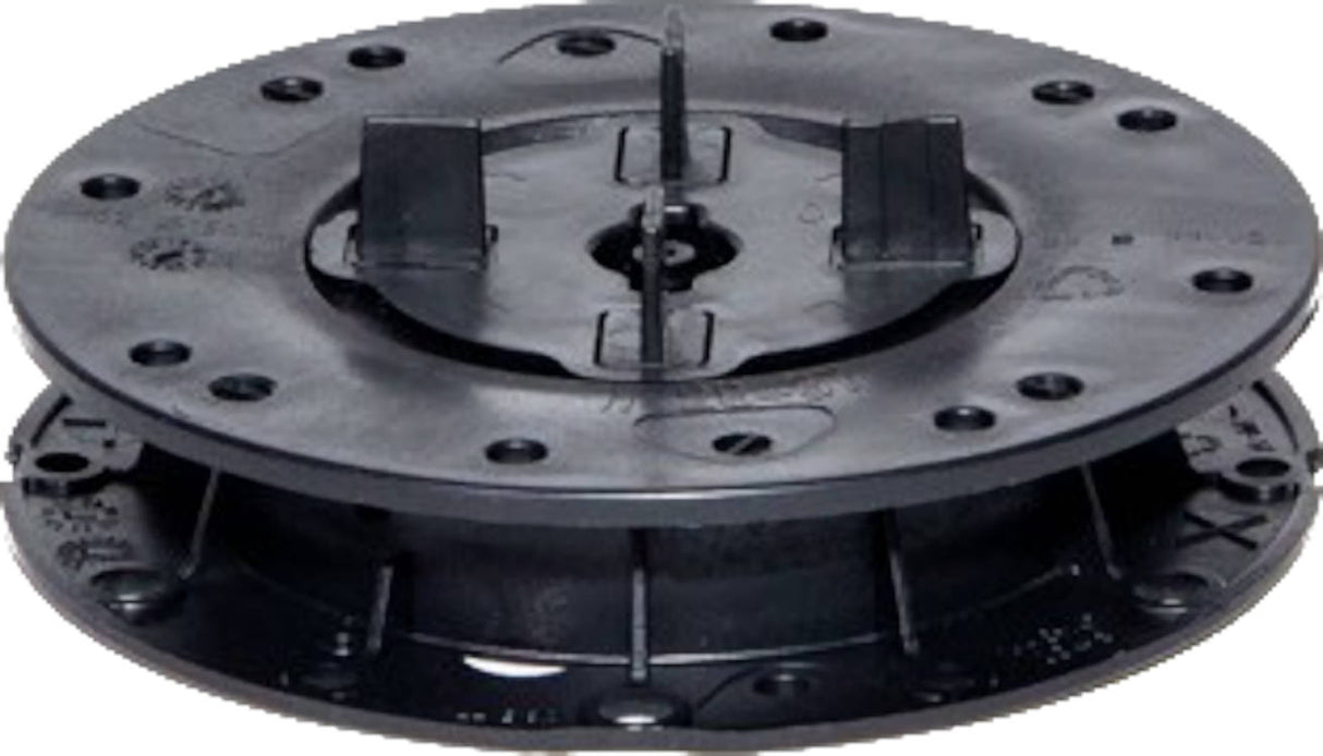 Wallbarn Minipad Adjustable Ultra Low Paving Pedestals - Trusted Building Supplies