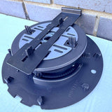 Wallbarn Plastic Edging Plate for Paving - Trusted Building Supplies