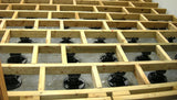 Wallbarn Universal Adjustable Decking & Paving Pedestals - Trusted Building Supplies