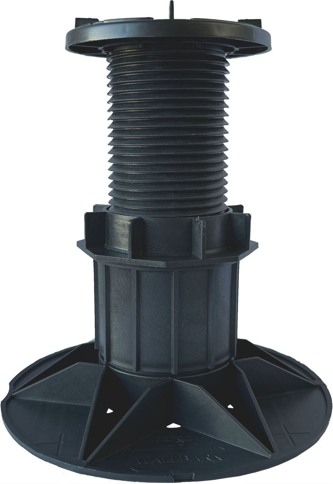 Wallbarn Universal Adjustable Decking & Paving Pedestals - Trusted Building Supplies