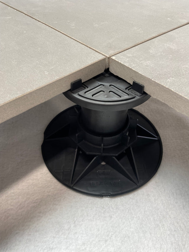 Wallbarn Universal Adjustable Decking & Paving Pedestals - Trusted Building Supplies