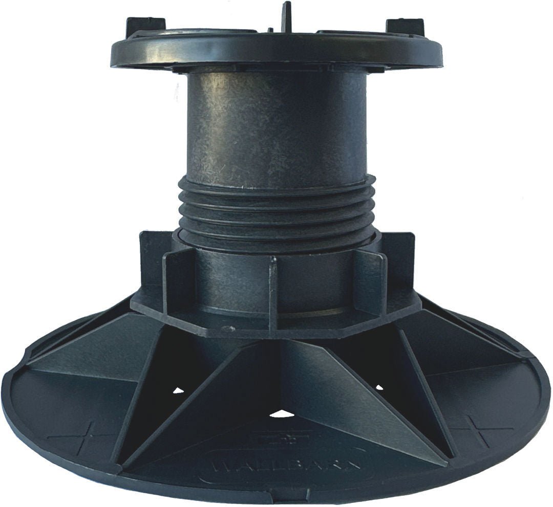 Wallbarn Universal Adjustable Decking & Paving Pedestals - Trusted Building Supplies