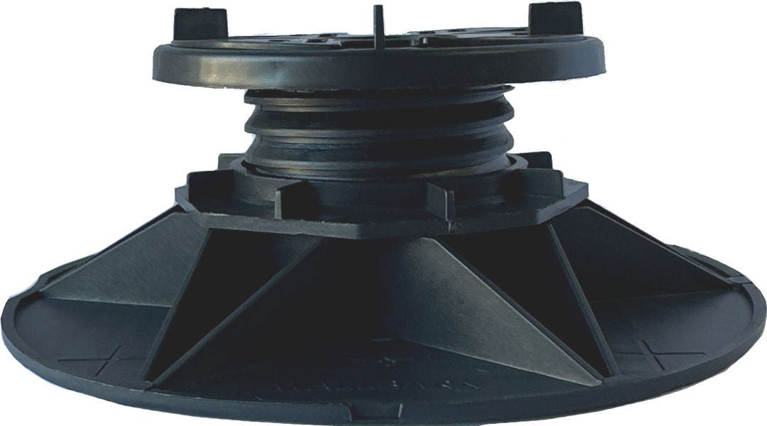 Wallbarn Universal Adjustable Decking & Paving Pedestals - Trusted Building Supplies