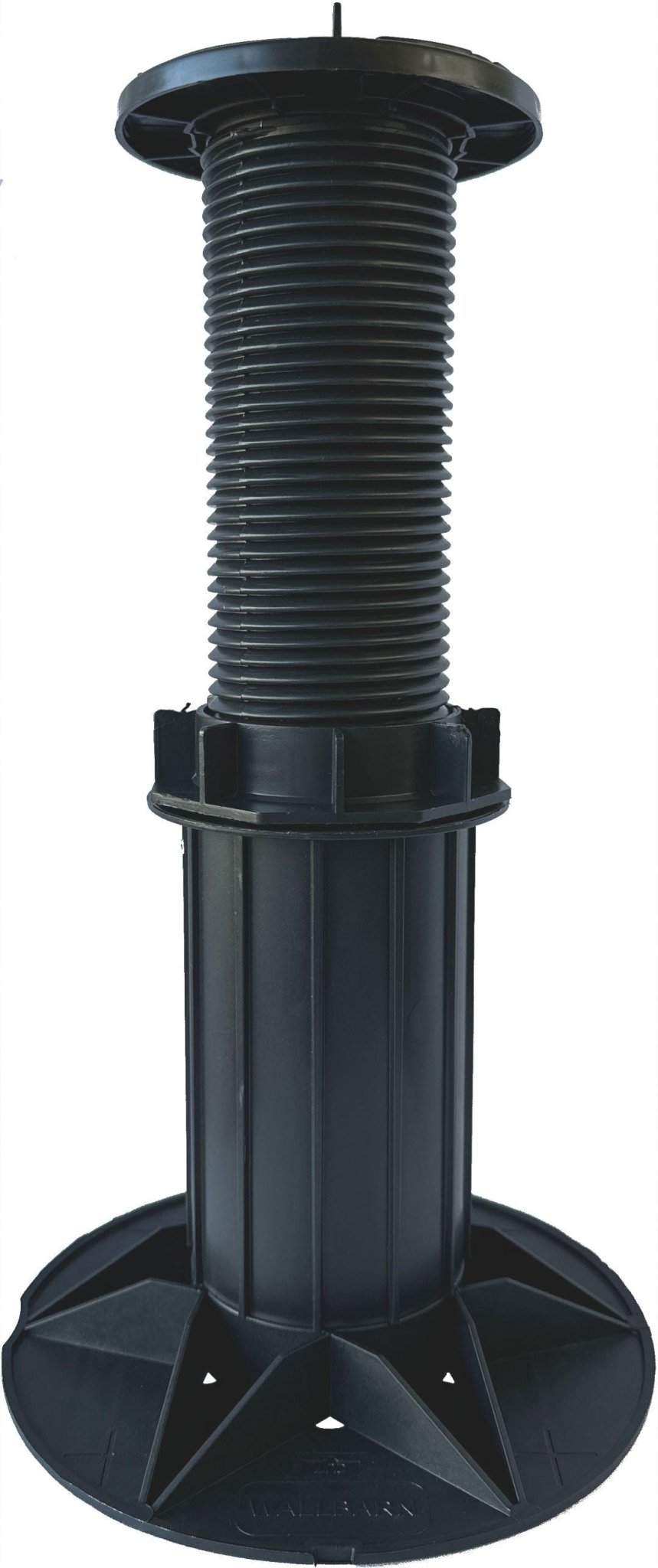 Wallbarn Universal Adjustable Decking & Paving Pedestals - Trusted Building Supplies