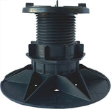 Wallbarn Universal Adjustable Decking & Paving Pedestals - Trusted Building Supplies