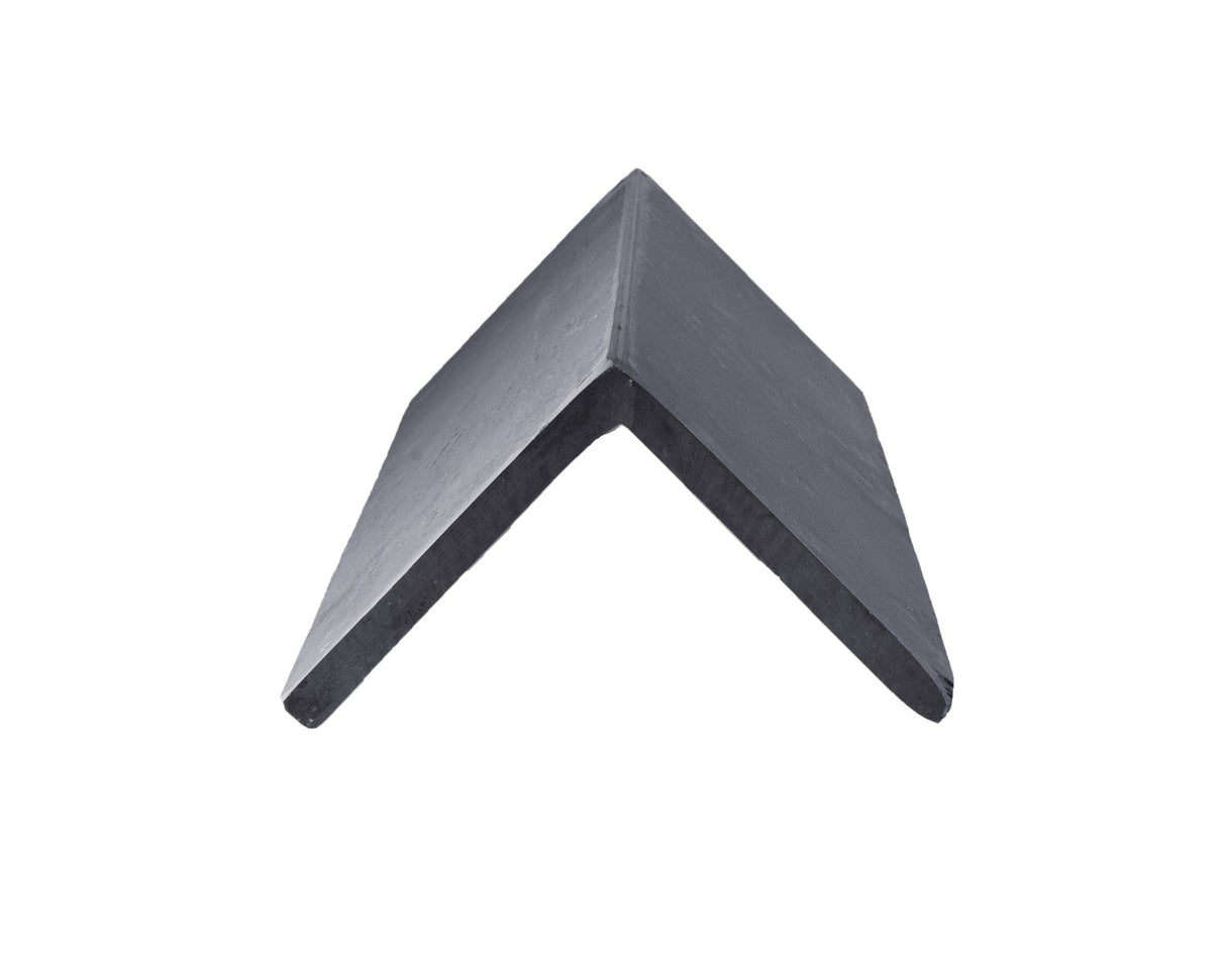 Westland Natural Brazilian Graphite Natural Slate Angled Ridge Tile - Trusted Building Supplies