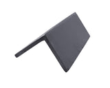 Westland Natural Brazilian Graphite Natural Slate Angled Ridge Tile - Trusted Building Supplies