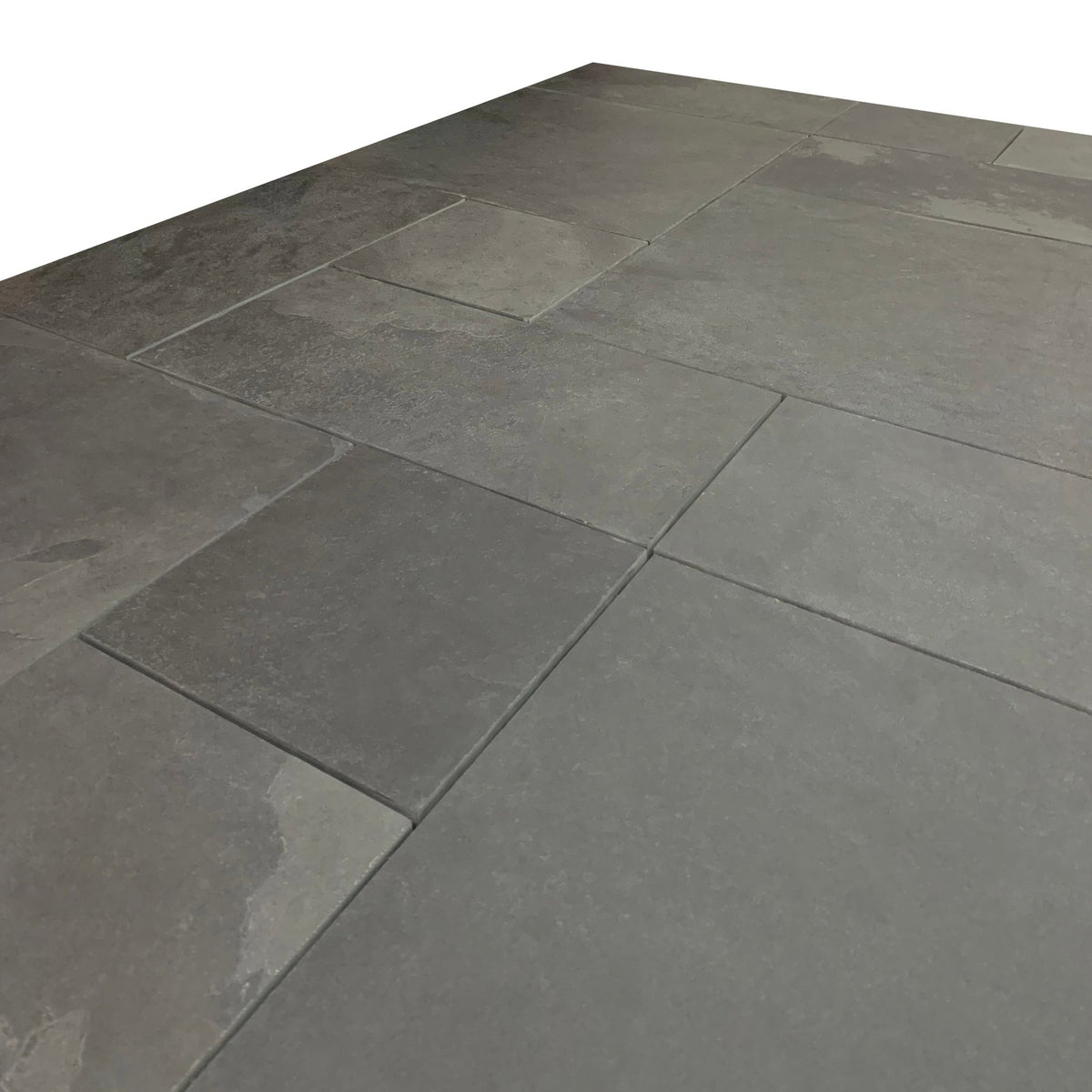 Westland Brazilian Graphite Slate Patio Kit 17.7m2 – Trusted Building ...