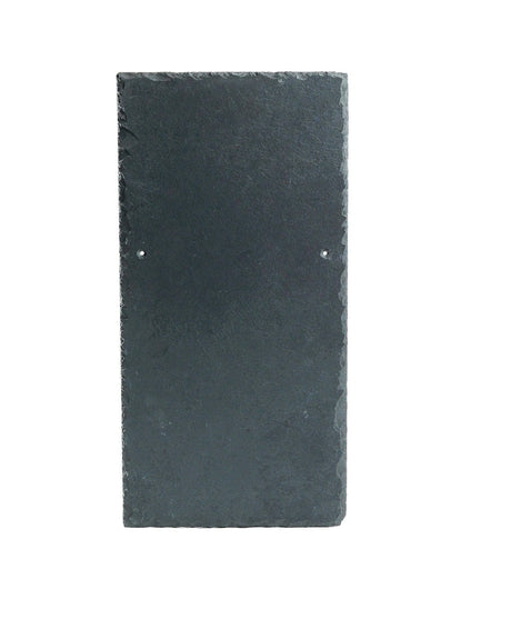 Westland Natural Brazilian Slate Roof Tile Graphite - 400mm x 200mm - Trusted Building Supplies