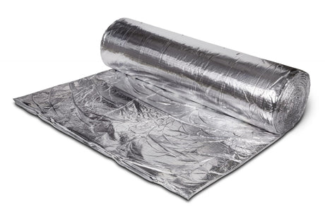 YBS SuperQuilt Multi - Layer Thermal Foil Insulation Roll - Trusted Building Supplies